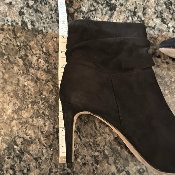 XOXO black booties NIB 10 - Picture 6 of 11